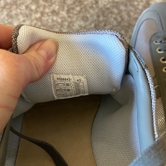 Hugo Boss Men’s Sneaks Shoes Size 43 New US 11 - Picture 6 of 11